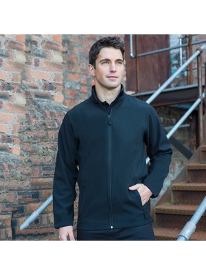 Plain Classic 2-layer softshell RTXTRA 280 GSM